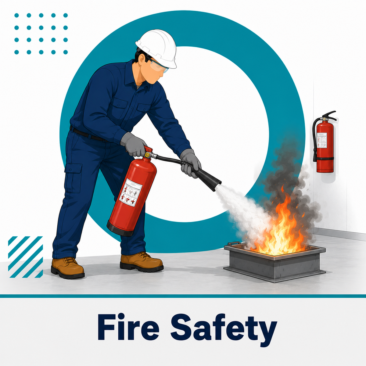Fire Safety Standardisation Pack