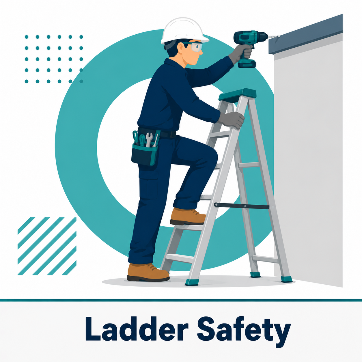 Ladder Safety Standardisation Pack