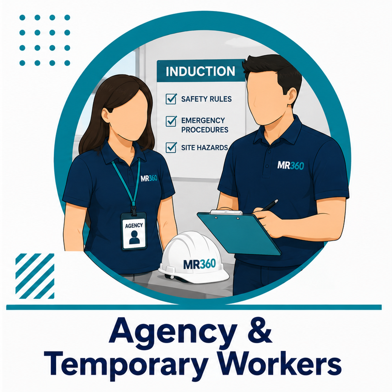 Agency & Temp Workers Pack
