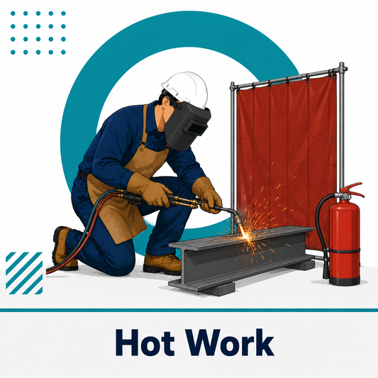 Hot Work Safety Standardisation Pack