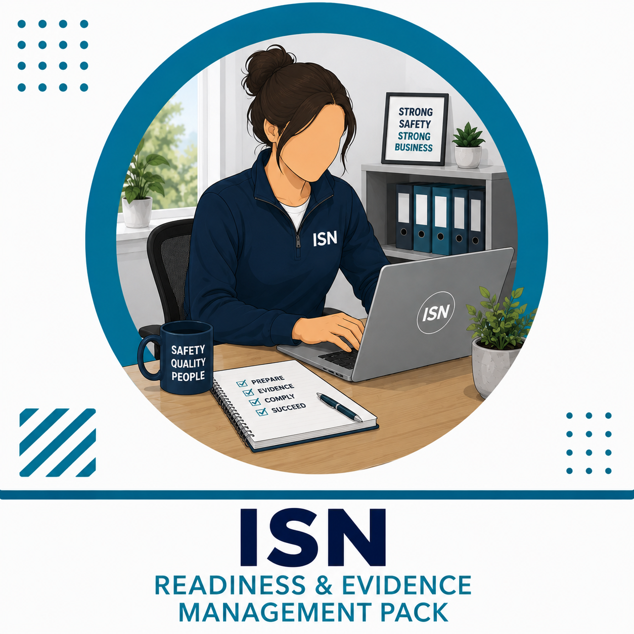 ISNetworld Readiness & Evidence Management Pack