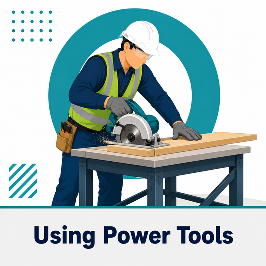 Power Tools Safety Standardisation Pack