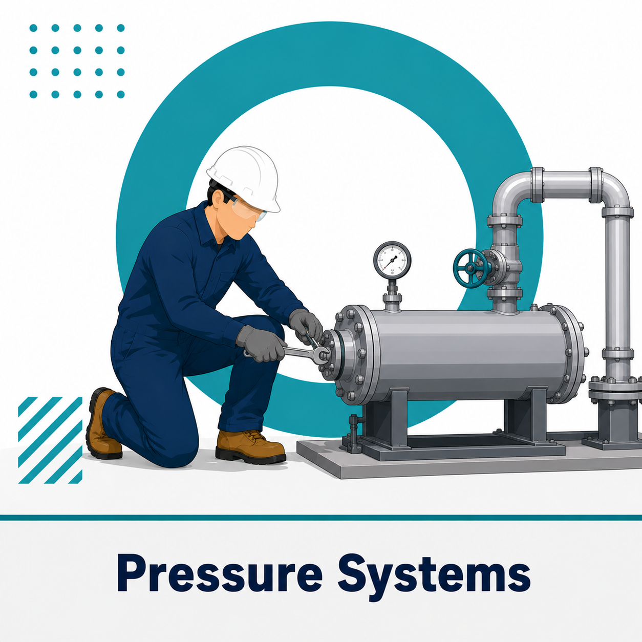 Pressurised Systems Standardisation Pack