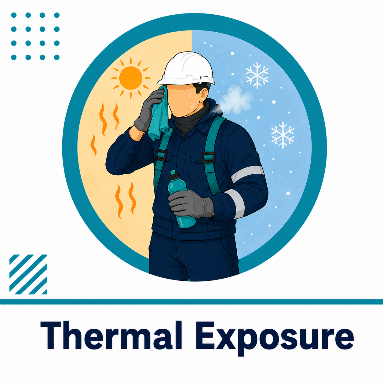 Thermal Exposure Standardisation Pack