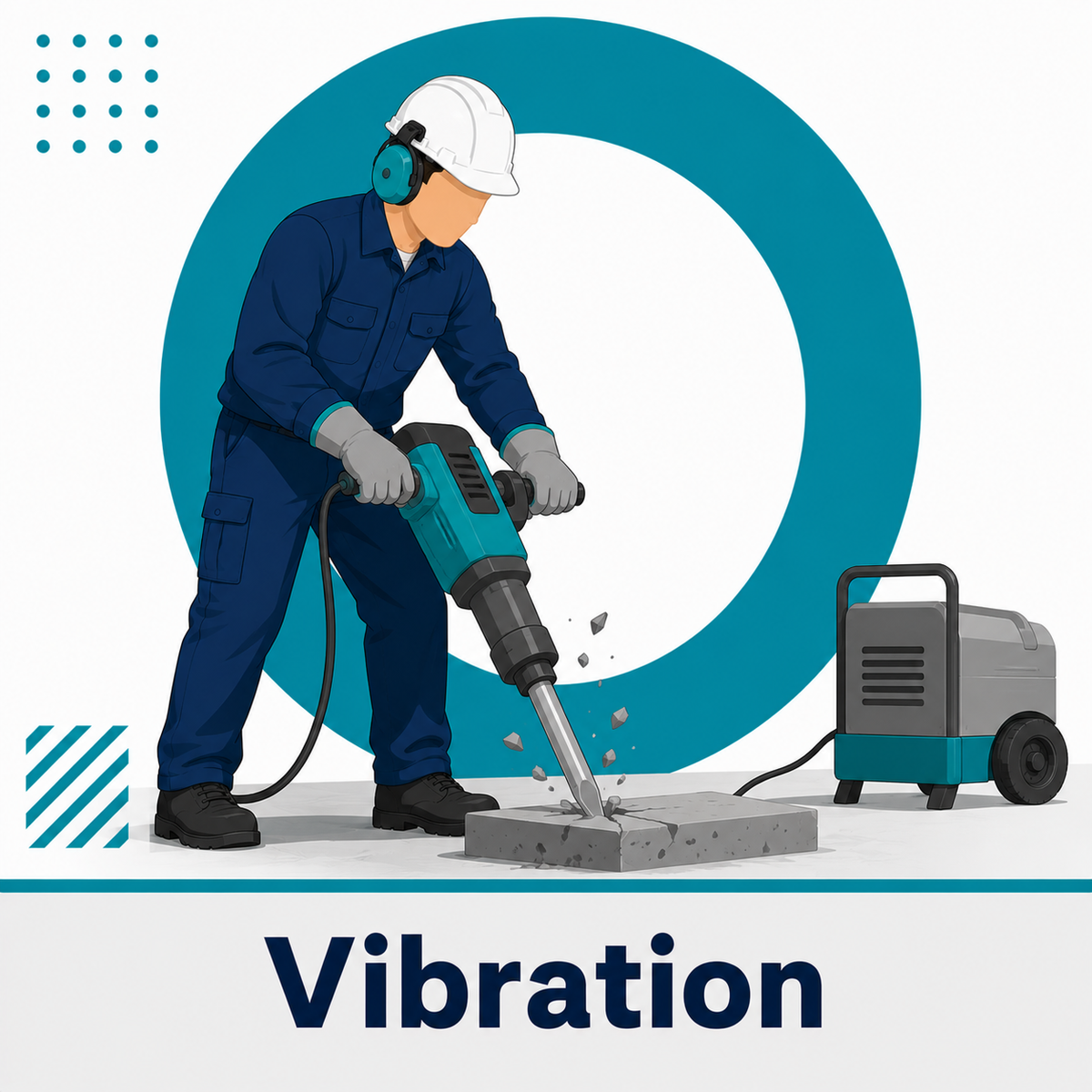Vibration Safety Standardisation Pack