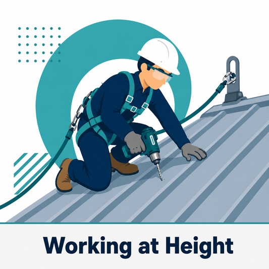 Working at Height Safety Standardisation Pack